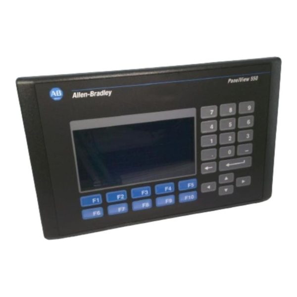Allen-Bradley 2711-B5A5 – Front View