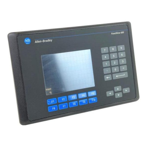 Allen-Bradley 2711-B6C20 – Product View 2