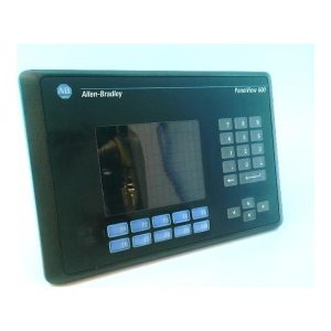 Allen-Bradley 2711-B6C5 – Front View