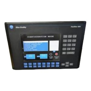 Allen-Bradley 2711-K10C16L1 – Rear View