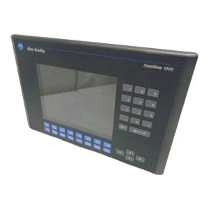 Allen-Bradley 2711-K10C16 – Rear View