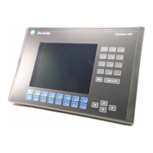 Allen-Bradley 2711-K10C3L1 – Front View