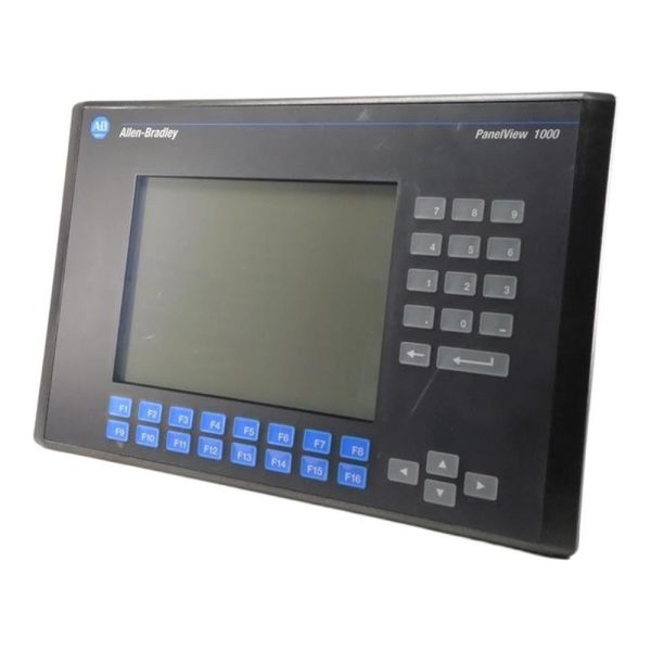 Allen-Bradley 2711-K10G10 – Front View