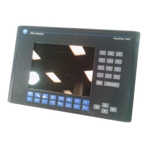 Allen-Bradley 2711-K10G20 – Product View 2