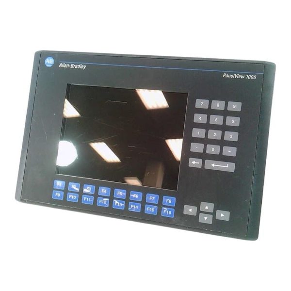 Allen-Bradley 2711-K10G20 – Product View 2