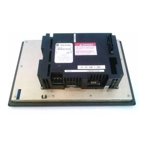 Allen-Bradley 2711-K10G20 – Rear View