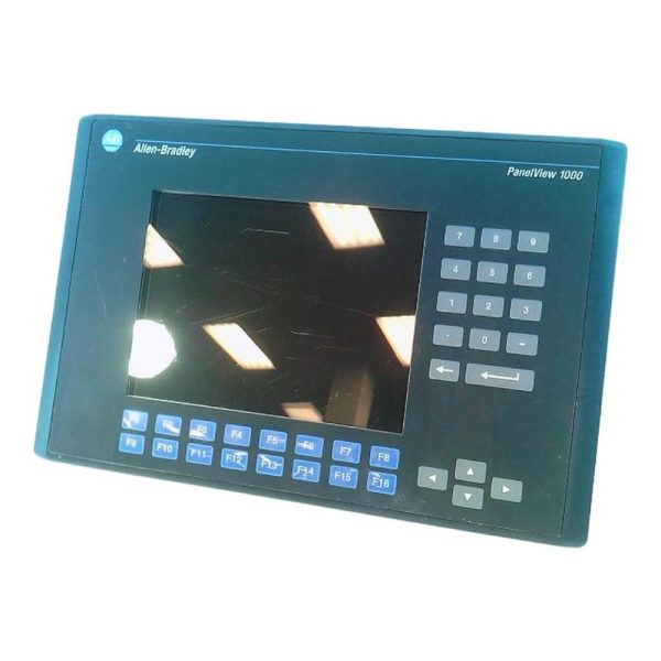 Allen-Bradley 2711-K10G20 – Product View 3