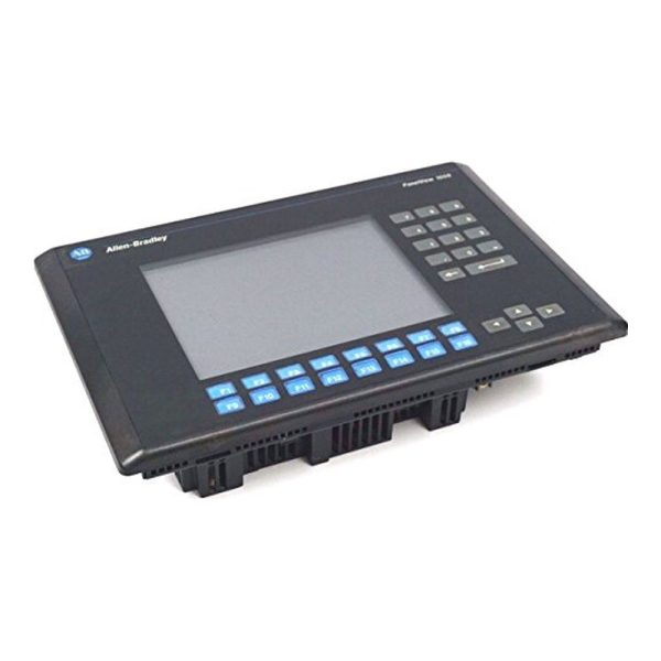 Allen-Bradley 2711-K10G8 – Product View 2