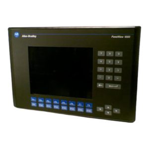 Allen-Bradley 2711-K10G8 – Front View
