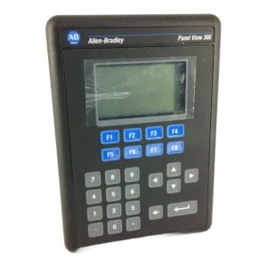 Allen-Bradley 2711-K3A10L1 – Front View