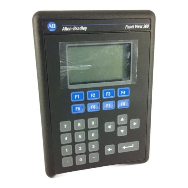Allen-Bradley 2711-K3A10L1 – Front View