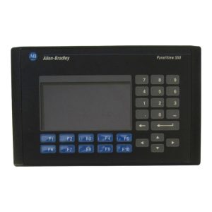 Allen-Bradley 2711-K5A10 – Front View