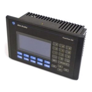 Allen-Bradley 2711-K5A16 – Front View