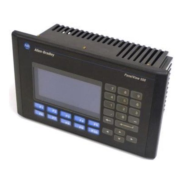 Allen-Bradley 2711-K5A16 – Front View