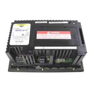 Allen-Bradley 2711-K5A1 – Rear View