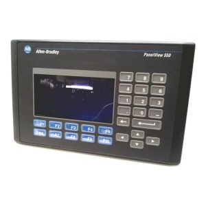 Allen-Bradley 2711-K5A1 – Front View