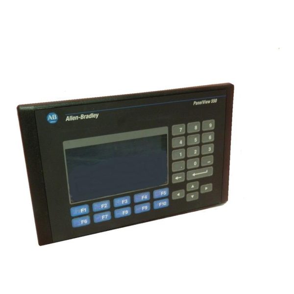 Allen-Bradley 2711-K5A20L1 – Front View