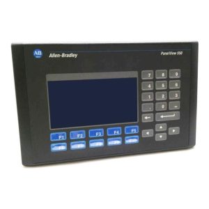 Allen-Bradley 2711-K5A5L1 – Front View