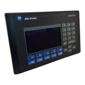 Allen-Bradley 2711-K5A5 – Front View