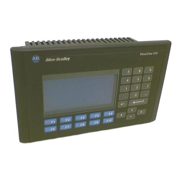 Allen-Bradley 2711-K5A8L1 – Rear View