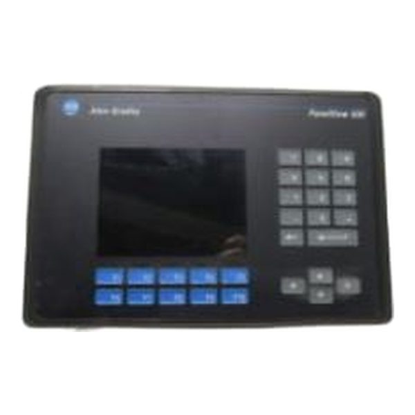 Allen-Bradley 2711-K6C15L1 – Product View 2