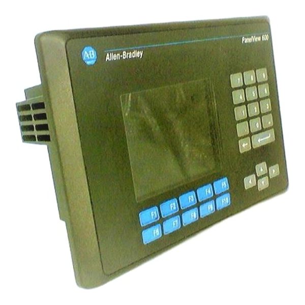 Allen-Bradley 2711-K6C15L1 – Rear View