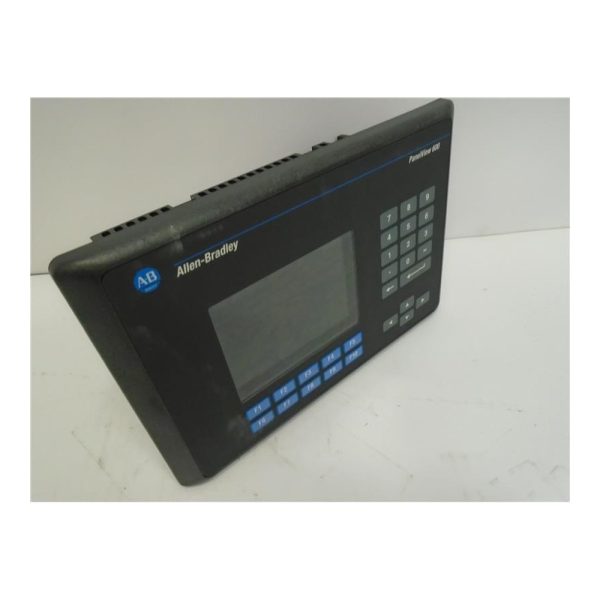 Allen-Bradley 2711-K6C15L1 – Front View