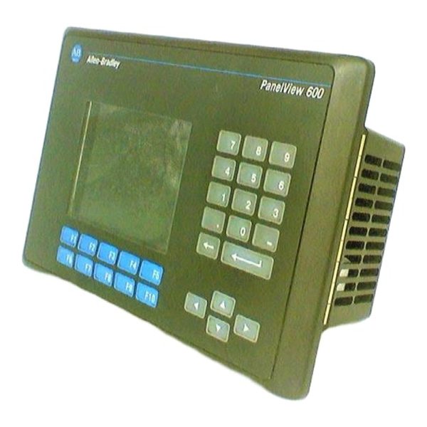 Allen-Bradley 2711-K6C15L1 – Product View 3