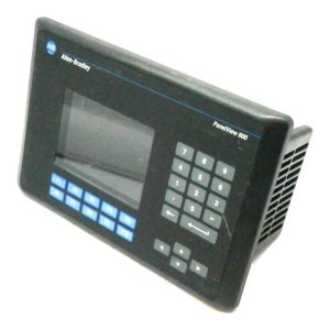 Allen-Bradley 2711-K6C15 – Front View