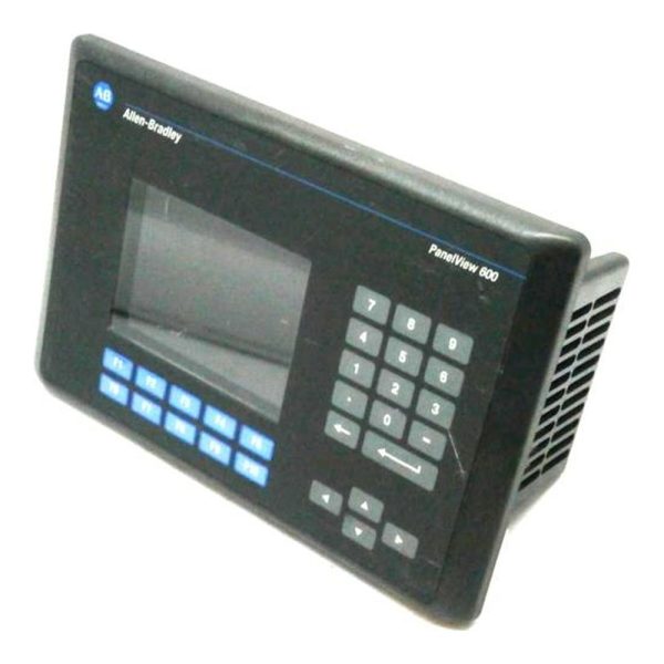 Allen-Bradley 2711-K6C15 – Front View