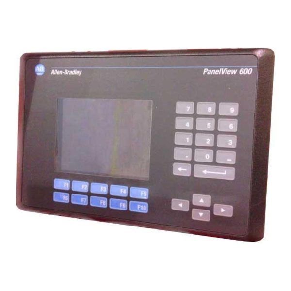 Allen-Bradley 2711-K6C1L1 – Front View