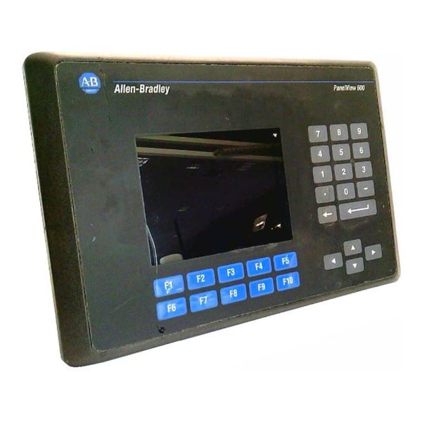 Allen-Bradley 2711-K6C20 – Front View