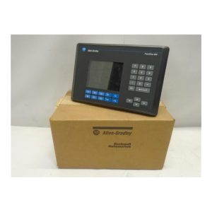 Allen-Bradley 2711-K6C2L1 – Rear View