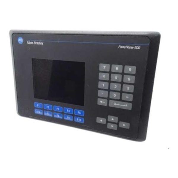 Allen-Bradley 2711-K6C5 – Product View 2
