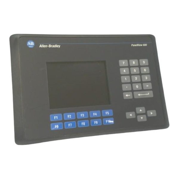 Allen-Bradley 2711-K6C5 – Product View 3