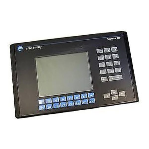 Allen-Bradley 2711-K9A8L1 – Front View