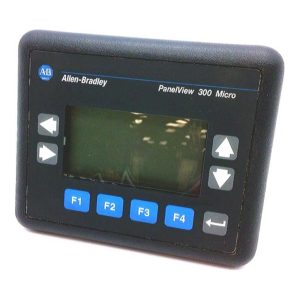 Allen-Bradley 2711-M3A18L1 – Front View