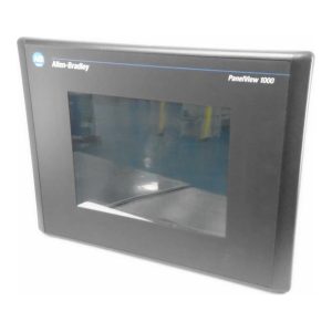 Allen-Bradley 2711-T10C9 – Rear View
