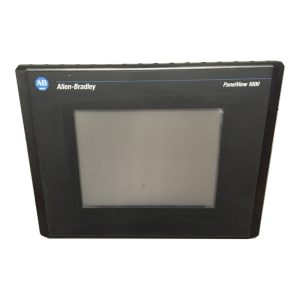 Allen-Bradley 2711-T10G1 – Front View