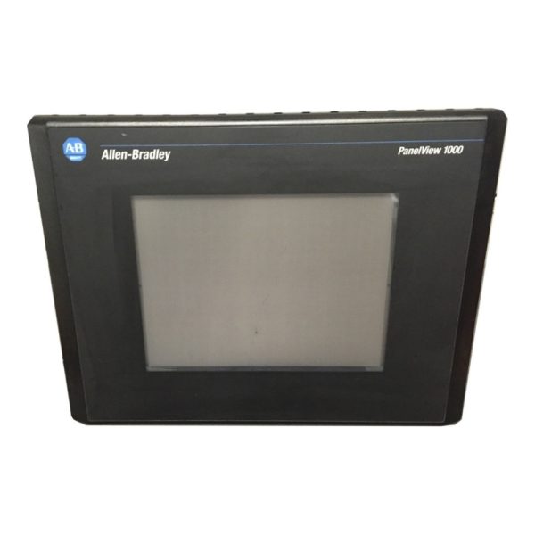 Allen-Bradley 2711-T10G1 – Front View