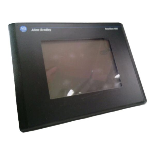 Allen-Bradley 2711-T10G8 – Rear View