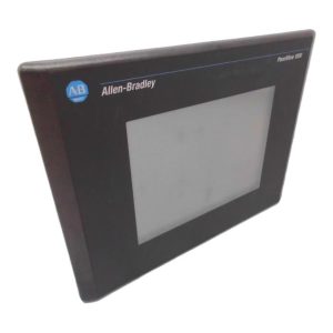 Allen-Bradley 2711-T10G8 – Front View