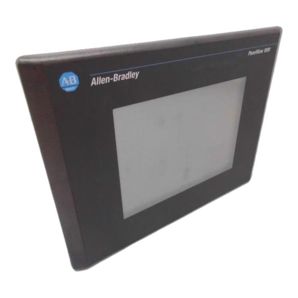 Allen-Bradley 2711-T10G8 – Front View