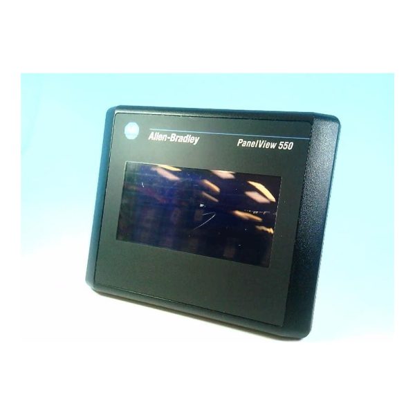 Allen-Bradley 2711-T5A8L1 – Product View 2