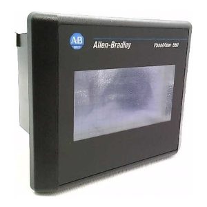 Allen-Bradley 2711-T5A8L1 – Rear View