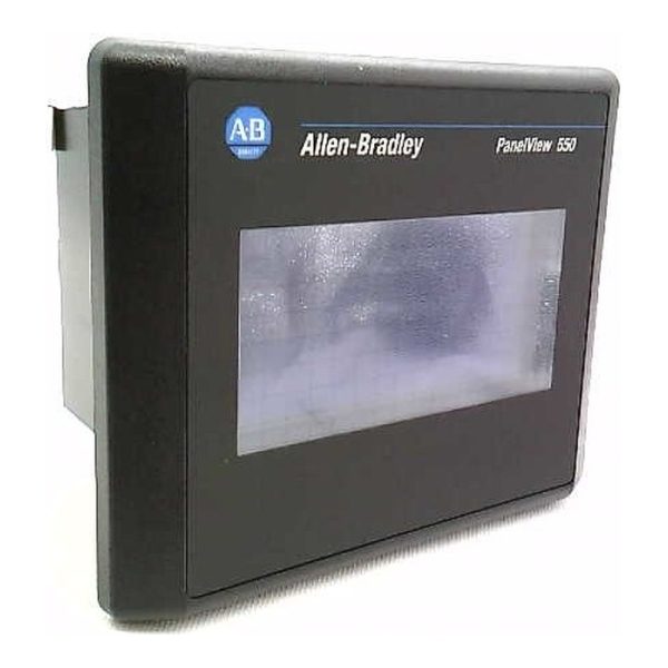 Allen-Bradley 2711-T5A8L1 – Rear View