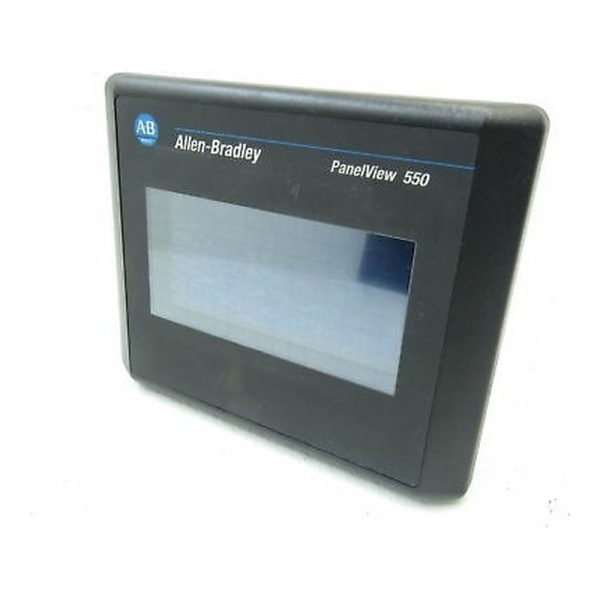 Allen-Bradley 2711-T5A8L1 – Front View