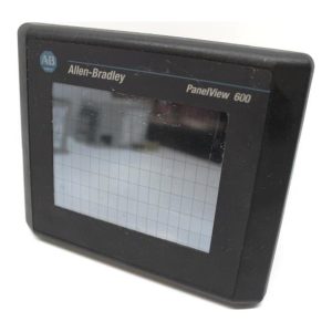 Allen-Bradley 2711-T6C10L1 – Front View