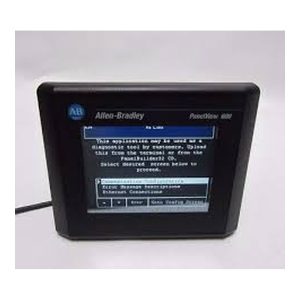 Allen-Bradley 2711-T6C15L1 – Front View