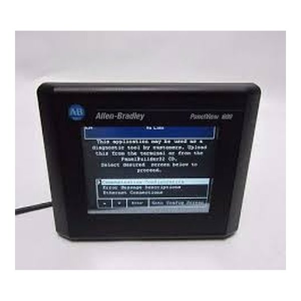 Allen-Bradley 2711-T6C15L1 – Front View